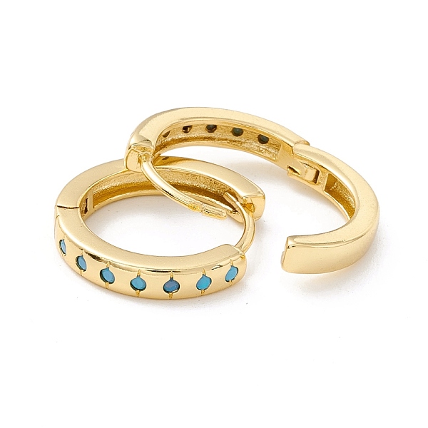 PandaHall Real 18K Gold Plated Cubic Zirconia Huggie Hoop Earrings for Girl Women, Blue, 9 Gauge, 3x18mm, Pin: 1mm Cubic Zirconia Ring Blue
PandaHall Real 18K Gold Plated Cubic Zirconia Huggie Hoop Earrings for Girl Women, Blue, 9 Gauge, 3x18mm, Pin: 1mm Cubic Zirconia Ring Blue