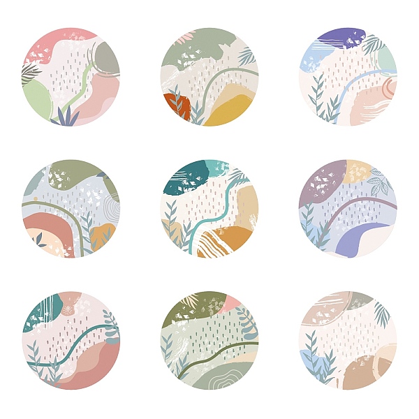 PandaHall Porcelain Coasters, Cork Base, Round Cup Mats, Daily Supplies, Leaf, 103x7.5mm, Box Size: 11x11x11cm Porcelain Leaf
PandaHall Porcelain Coasters, Cork Base, Round Cup Mats, Daily Supplies, Leaf, 103x7.5mm, Box Size: 11x11x11cm Porcelain Leaf