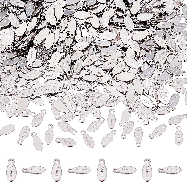 PandaHall DICOSMETIC 1000Pcs Oval End Tabs Jewelry End Tabs Connector End Tags Clasp Stainless Steel Chain Tabs Teardrop Extend Connector...
PandaHall DICOSMETIC 1000Pcs Oval End Tabs Jewelry End Tabs Connector End Tags Clasp Stainless Steel Chain Tabs Teardrop Extend Connector...