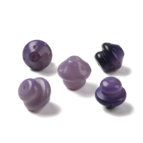 PandaHall Natural Bodhi Root Beads, Buddha Beads, Mushroom, Purple, 12~14x12~13.5mm, Hole: 1.6mm Bodhi Mushroom Purple
PandaHall Natural Bodhi Root Beads, Buddha Beads, Mushroom, Purple, 12~14x12~13.5mm, Hole: 1.6mm Bodhi Mushroom Purple