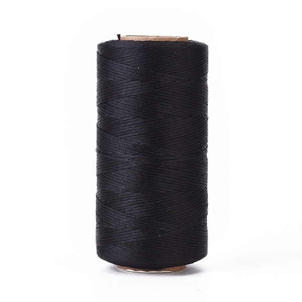PandaHall Waxed Polyester Cord, Micro Macrame Cord, Waxed Sewing Thread, Flat, Black, 0.8mm, about 284.33 yards(260m)/roll Waxed Polyester...
PandaHall Waxed Polyester Cord, Micro Macrame Cord, Waxed Sewing Thread, Flat, Black, 0.8mm, about 284.33 yards(260m)/roll Waxed Polyester...
