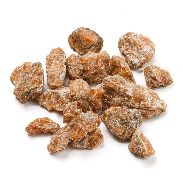 PandaHall Raw Rough Natural Orange Quartz Nuggets Stone, Reiki Energy Stone, for Home Display Decoration, 21~59x14~37x10~20mm, about...
PandaHall Raw Rough Natural Orange Quartz Nuggets Stone, Reiki Energy Stone, for Home Display Decoration, 21~59x14~37x10~20mm, about...