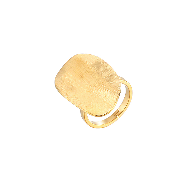 PandaHall French Vintage Stainless Steel Irregular Shape Ring for Women Daily Wear Acrylic
PandaHall French Vintage Stainless Steel Irregular Shape Ring for Women Daily Wear Acrylic