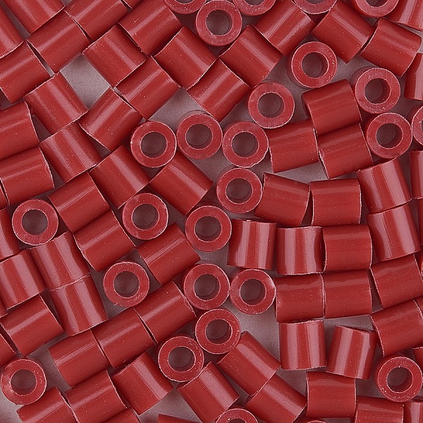 PandaHall 1 Box 5mm Melty Beads PE DIY Fuse Beads Refills for Kids, Tube, Brown, 5x5mm, Hole: 3mm, about 500pcs/box Plastic Tube Brown
PandaHall 1 Box 5mm Melty Beads PE DIY Fuse Beads Refills for Kids, Tube, Brown, 5x5mm, Hole: 3mm, about 500pcs/box Plastic Tube Brown