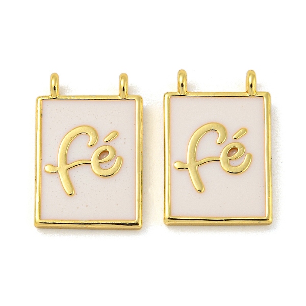 PandaHall Rack Plating Brass Enamel Pendants, Long-Lasting Plated, Lead Free & Cadmium Free, Rectangle with Word Fe Charm, Real 18K Gold..., White
PandaHall Rack Plating Brass Enamel Pendants, Long-Lasting Plated, Lead Free & Cadmium Free, Rectangle with Word Fe Charm, Real 18K Gold..., White