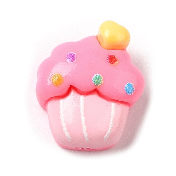 PandaHall Opaque Resin Decoden Cabochons, for Jewelry Making, Cupcake, Food, 11.5x10.5x5.5mm Resin Food
PandaHall Opaque Resin Decoden Cabochons, for Jewelry Making, Cupcake, Food, 11.5x10.5x5.5mm Resin Food