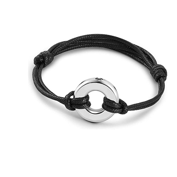 PandaHall Stainless Steel Bracelets, Urn Ashes, Stainless Steel Color, 6-3/4~9-7/8 inch(17~25cm) Stainless Steel
PandaHall Stainless Steel Bracelets, Urn Ashes, Stainless Steel Color, 6-3/4~9-7/8 inch(17~25cm) Stainless Steel