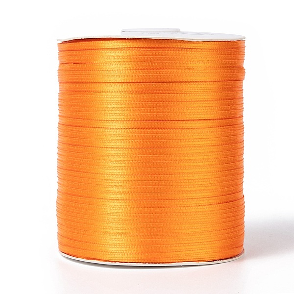 PandaHall Double Face Satin Ribbon, Polyester Ribbon, Orange, 1/8 inch(3mm) wide, about 880yards/roll(804.672m/roll) Polyester None Orange
PandaHall Double Face Satin Ribbon, Polyester Ribbon, Orange, 1/8 inch(3mm) wide, about 880yards/roll(804.672m/roll) Polyester None Orange