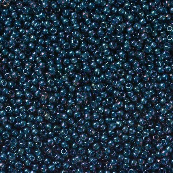 PandaHall TOHO Round Seed Beads, Japanese Seed Beads, (385) Inside Color Aqua Mist, 11/0, 2.2mm, Hole: 0.8mm, about 50000pcs/pound Glass
PandaHall TOHO Round Seed Beads, Japanese Seed Beads, (385) Inside Color Aqua Mist, 11/0, 2.2mm, Hole: 0.8mm, about 50000pcs/pound Glass