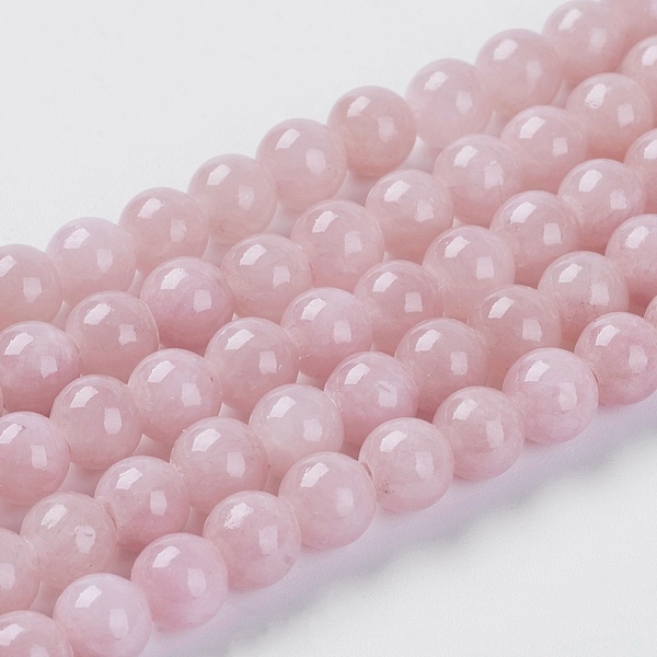 PandaHall Natural Yellow Jade Beads Strands, Dyed, Round, Rosy Brown, 6mm, Hole: 1mm, about 70pcs/strand, 15.75 inch Yellow Jade Round Brown
PandaHall Natural Yellow Jade Beads Strands, Dyed, Round, Rosy Brown, 6mm, Hole: 1mm, about 70pcs/strand, 15.75 inch Yellow Jade Round Brown