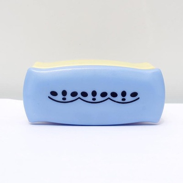 PandaHall Plastic Paper Craft Hole Punches, Paper Puncher for DIY Paper Cutter Crafts & Scrapbooking, Random Color, Flower Pattern...
PandaHall Plastic Paper Craft Hole Punches, Paper Puncher for DIY Paper Cutter Crafts & Scrapbooking, Random Color, Flower Pattern...