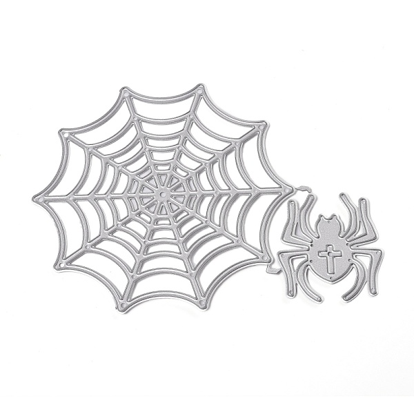 PandaHall Halloween Spider Web Carbon Steel Cutting Dies Stencils, for DIY Scrapbooking/Photo Album, Decorative Embossing DIY Paper Card...
PandaHall Halloween Spider Web Carbon Steel Cutting Dies Stencils, for DIY Scrapbooking/Photo Album, Decorative Embossing DIY Paper Card...