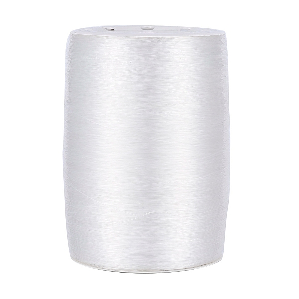 PandaHall Elastic Crystal Thread, Jewelry Beading Cords, For Stretch Bracelet Making, Clear, 0.6mm, about 1093.61 yards(1000m)/roll TPU...
PandaHall Elastic Crystal Thread, Jewelry Beading Cords, For Stretch Bracelet Making, Clear, 0.6mm, about 1093.61 yards(1000m)/roll TPU...