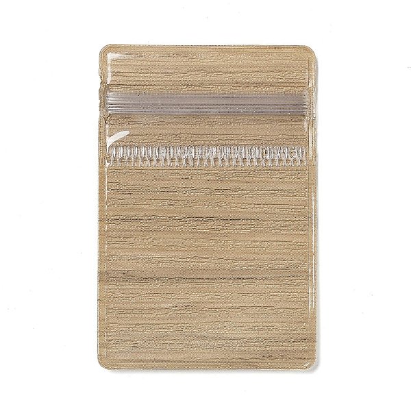 PandaHall PVC Zip Lock Bags, Rectangle Packaging Bags, Top Self Seal Pouches, Wheat, 6x4cm, Unilateral Thickness: 7.8 Mil(0.2mm) PVC..., Orange
PandaHall PVC Zip Lock Bags, Rectangle Packaging Bags, Top Self Seal Pouches, Wheat, 6x4cm, Unilateral Thickness: 7.8 Mil(0.2mm) PVC..., Orange