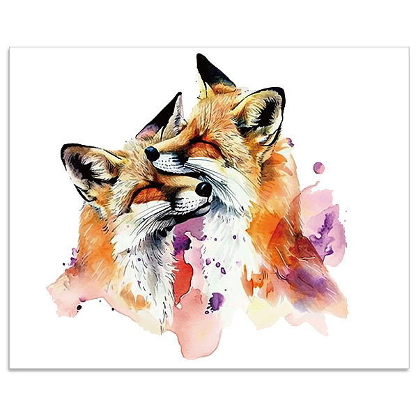 PandaHall Rectangle with Face Pattern Paper, Gift Wrapping Paper, Fox, 255x205x0.50mm Paper Fox
PandaHall Rectangle with Face Pattern Paper, Gift Wrapping Paper, Fox, 255x205x0.50mm Paper Fox