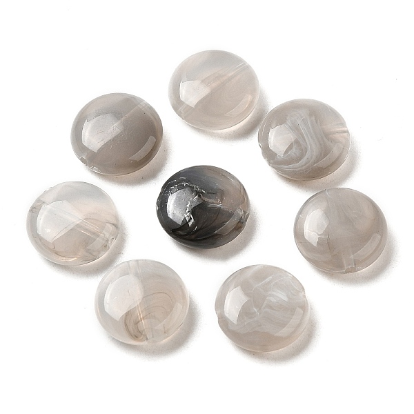 PandaHall Transparent Acrylic Beads, Flat Round, Dark Gray, 12x4.5mm, Hole: 1.2mm, about 1150pcs/500g Acrylic Flat Round
PandaHall Transparent Acrylic Beads, Flat Round, Dark Gray, 12x4.5mm, Hole: 1.2mm, about 1150pcs/500g Acrylic Flat Round