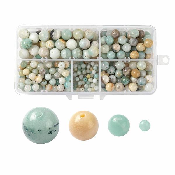 PandaHall 340Pcs 4 Sizes Natural Flower Amazonite Beads, Round, 4mm/6mm/8mm/10mm, Hole: 1mm Flower Amazonite Round
PandaHall 340Pcs 4 Sizes Natural Flower Amazonite Beads, Round, 4mm/6mm/8mm/10mm, Hole: 1mm Flower Amazonite Round