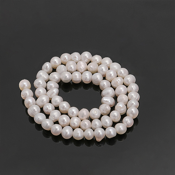 PandaHall CHGCRAFT 70Pcs 6mm Natural Cultured Freshwater Pearl Beads Strands for Bracelet Necklace DIY Craft Jewelry Making Clothes..., Orange
PandaHall CHGCRAFT 70Pcs 6mm Natural Cultured Freshwater Pearl Beads Strands for Bracelet Necklace DIY Craft Jewelry Making Clothes..., Orange