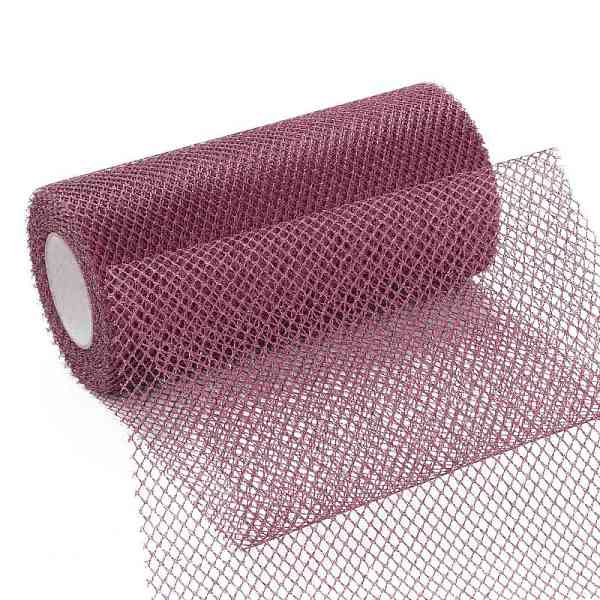 PandaHall Glitter Deco Mesh Ribbons, Tulle Fabric, Rhombus Mesh Tulle Fabric, for Wedding Party Decoration, Skirts Decoration Making, Dark...
PandaHall Glitter Deco Mesh Ribbons, Tulle Fabric, Rhombus Mesh Tulle Fabric, for Wedding Party Decoration, Skirts Decoration Making, Dark...