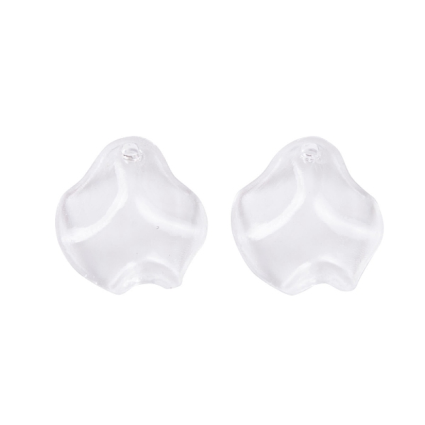 PandaHall Transparent Acrylic Pendants, Leaf, Clear, 16x15x5.5mm, Hole: 1.4mm, about 1389pcs/500g Acrylic Leaf Clear
PandaHall Transparent Acrylic Pendants, Leaf, Clear, 16x15x5.5mm, Hole: 1.4mm, about 1389pcs/500g Acrylic Leaf Clear