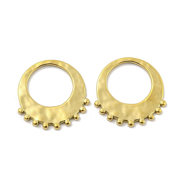 PandaHall 304 Stainless Steel Linking Rings, Round Ring, Real 14K Gold Plated, 21.5x22x1.5mm 304 Stainless Steel Ring
PandaHall 304 Stainless Steel Linking Rings, Round Ring, Real 14K Gold Plated, 21.5x22x1.5mm 304 Stainless Steel Ring