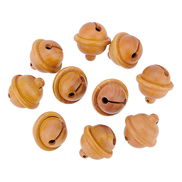 PandaHall CHGCRAFT 10Pcs Wooden Bell Box Pendant Disconnectable Peru Color Wood Acorn Charms for DIY Keychain Necklace Crafting Jewelry..., Brown
PandaHall CHGCRAFT 10Pcs Wooden Bell Box Pendant Disconnectable Peru Color Wood Acorn Charms for DIY Keychain Necklace Crafting Jewelry..., Brown