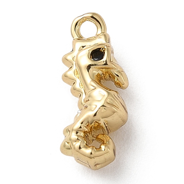 PandaHall Brass Rhinestone Pendant, Marine Animal Charm, Golden, Sea Horse, 13x5.5x5mm, Hole: 1.2mm Brass+Rhinestone Sea Horse
PandaHall Brass Rhinestone Pendant, Marine Animal Charm, Golden, Sea Horse, 13x5.5x5mm, Hole: 1.2mm Brass+Rhinestone Sea Horse