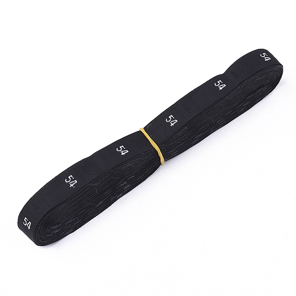 PandaHall Clothing Size Labels(54), Garment Accessories, Size Tags, Black, 12.5mm, about 10000pcs/bag Cloth Black
PandaHall Clothing Size Labels(54), Garment Accessories, Size Tags, Black, 12.5mm, about 10000pcs/bag Cloth Black