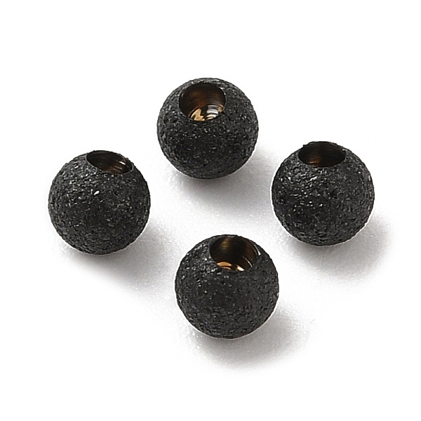 PandaHall 304 Stainless Steel Cord End, End Caps, Textured Round, Gunmetal, 3mm, Hole: 1.2mm 304 Stainless Steel Round
PandaHall 304 Stainless Steel Cord End, End Caps, Textured Round, Gunmetal, 3mm, Hole: 1.2mm 304 Stainless Steel Round