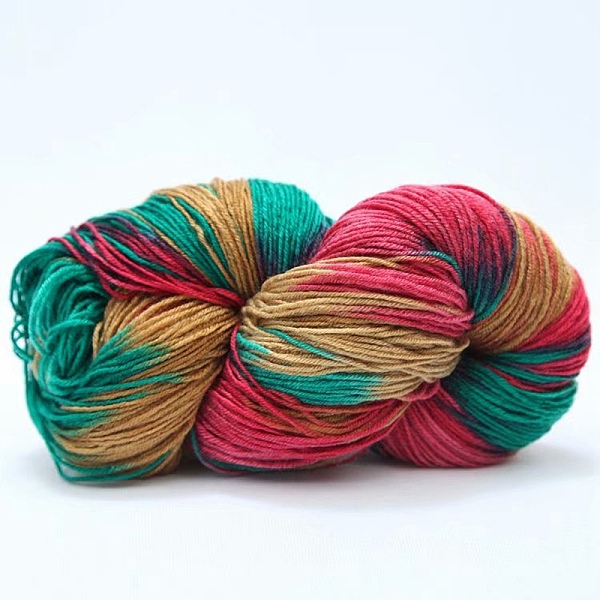 PandaHall Acrylic Fiber Yarn, Gradient Color Yarn, Colorful, 2~3mm, about 50g/roll Acrylic Fiber
PandaHall Acrylic Fiber Yarn, Gradient Color Yarn, Colorful, 2~3mm, about 50g/roll Acrylic Fiber