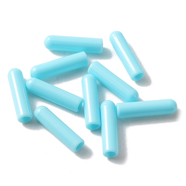 PandaHall Plastic Aglets for Shoelaces, Shoelace Tips Head, Column, Cyan, 20x5mm, Inner Diameter: 3.5mm Plastic Cyan
PandaHall Plastic Aglets for Shoelaces, Shoelace Tips Head, Column, Cyan, 20x5mm, Inner Diameter: 3.5mm Plastic Cyan