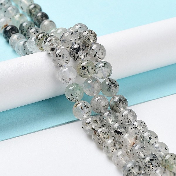 PandaHall Natural Chrysocolla Beads Strands, Round, 8mm, Hole: 0.8mm, about 46pcs/strand, 15.35 inch(39cm) Chrysocolla Round
PandaHall Natural Chrysocolla Beads Strands, Round, 8mm, Hole: 0.8mm, about 46pcs/strand, 15.35 inch(39cm) Chrysocolla Round