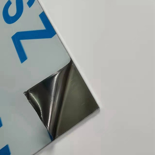 PandaHall 304 Stainless Steel Sheet, Single Filmed, for Mechanical Cutting, Precision Machining, Mould Making, Stainless Steel Color...
PandaHall 304 Stainless Steel Sheet, Single Filmed, for Mechanical Cutting, Precision Machining, Mould Making, Stainless Steel Color...