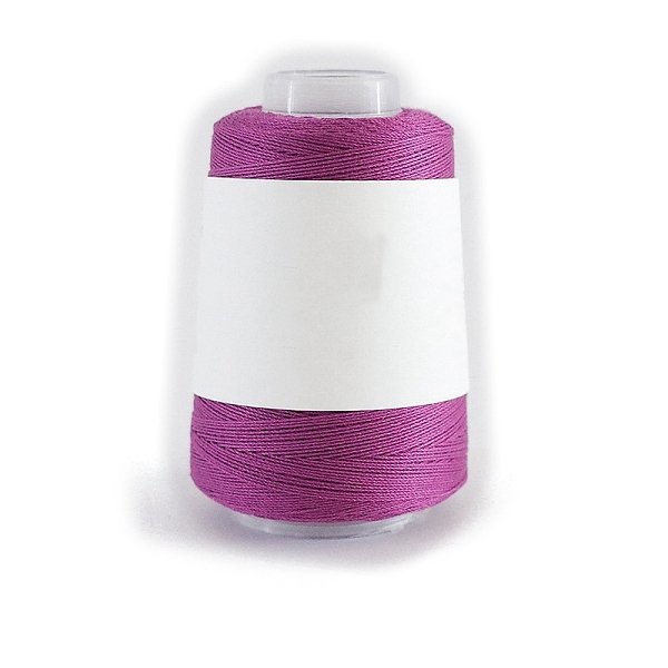 PandaHall 280M Size 40 100% Cotton Crochet Threads, Embroidery Thread, Mercerized Cotton Yarn for Lace Hand Knitting, Old Rose, 0.05mm...
PandaHall 280M Size 40 100% Cotton Crochet Threads, Embroidery Thread, Mercerized Cotton Yarn for Lace Hand Knitting, Old Rose, 0.05mm...