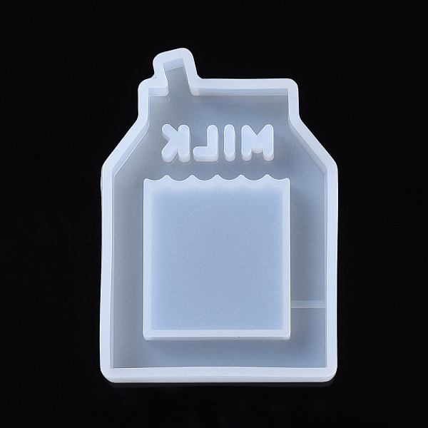 PandaHall Shaker Molds, Silicone Quicksand Molds,Resin Casting Molds , For UV Resin, Epoxy Resin Jewelry Making, Milk Box Shape, White...
PandaHall Shaker Molds, Silicone Quicksand Molds,Resin Casting Molds , For UV Resin, Epoxy Resin Jewelry Making, Milk Box Shape, White...