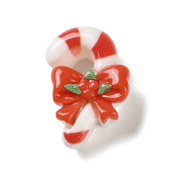 PandaHall Christmas Theme Opaque Resin Decoden Cabochons, for Jewelry Making, Candy Cane, 23x17x9.5mm Resin Candy Cane Red
PandaHall Christmas Theme Opaque Resin Decoden Cabochons, for Jewelry Making, Candy Cane, 23x17x9.5mm Resin Candy Cane Red