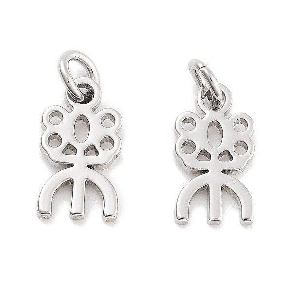 PandaHall Brass Pendants, Traditional Chinese Happy Charms, Platinum, 10.5x5.5x1mm, Hole: 2.4mm Brass Others
PandaHall Brass Pendants, Traditional Chinese Happy Charms, Platinum, 10.5x5.5x1mm, Hole: 2.4mm Brass Others