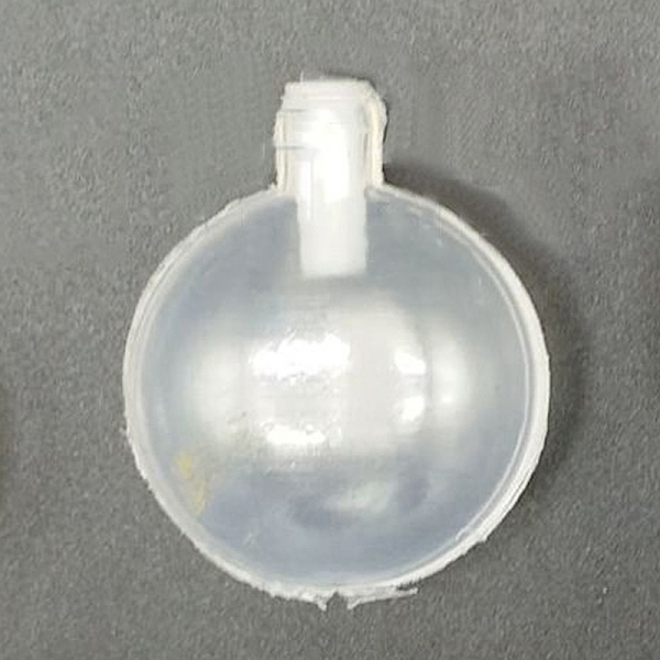 PandaHall Doll Air Bag Toy Double Ring BB Call, for Whistle Toy Accessories Squeaky Toy Stuffing Airbag Supplies, Clear, 35mm PVC Flat Round...
PandaHall Doll Air Bag Toy Double Ring BB Call, for Whistle Toy Accessories Squeaky Toy Stuffing Airbag Supplies, Clear, 35mm PVC Flat Round...