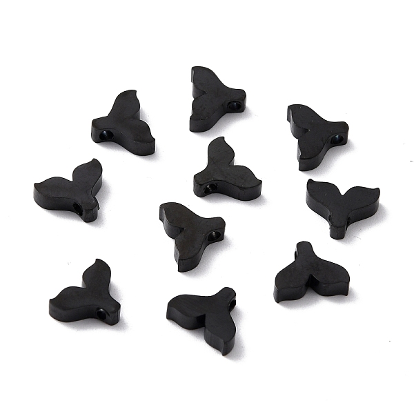 PandaHall Ion Plating(IP) 304 Stainless Steel Charms, Fishtail, Gunmetal, 8x10.5x3mm, Hole: 1.8mm 304 Stainless Steel Fish
PandaHall Ion Plating(IP) 304 Stainless Steel Charms, Fishtail, Gunmetal, 8x10.5x3mm, Hole: 1.8mm 304 Stainless Steel Fish