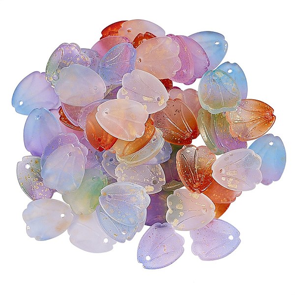 PandaHall 100Pcs Handmade Lampwork Charms, with Gold Foil, Petaline, Mixed Color, 15x12x4mm, Hole: 1mm Lampwork Petaline Multicolor
PandaHall 100Pcs Handmade Lampwork Charms, with Gold Foil, Petaline, Mixed Color, 15x12x4mm, Hole: 1mm Lampwork Petaline Multicolor