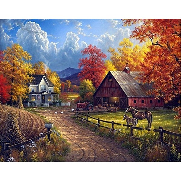 PandaHall DIY Diamond Painting Kits For Kids, with Diamond Painting Cloth, Resin Rhinestones, Diamond Sticky Pen, Tray Plate and Glue Clay..., Multicolor
PandaHall DIY Diamond Painting Kits For Kids, with Diamond Painting Cloth, Resin Rhinestones, Diamond Sticky Pen, Tray Plate and Glue Clay..., Multicolor