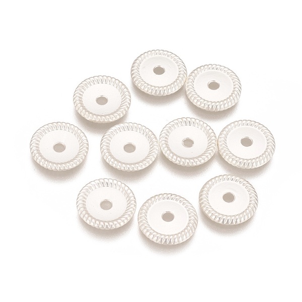 PandaHall Brass Beads, Long-Lasting Plated, Pattern Pressing, Flat Round, Matte Silver Color, 11x1.5mm, Hole: 2mm Brass Flat Round
PandaHall Brass Beads, Long-Lasting Plated, Pattern Pressing, Flat Round, Matte Silver Color, 11x1.5mm, Hole: 2mm Brass Flat Round