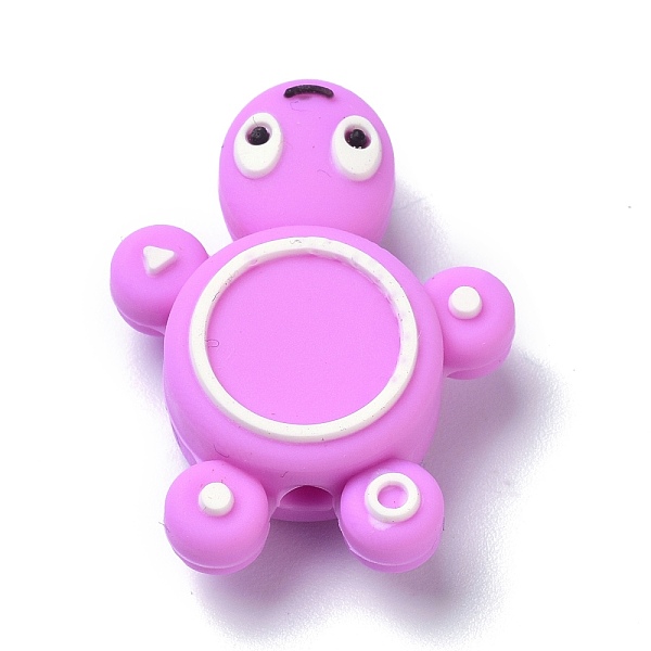 PandaHall Silicone Focal Beads, Turtle, Magenta, 29x22x8mm, Hole: 3mm Silicone Tortoise Pink
PandaHall Silicone Focal Beads, Turtle, Magenta, 29x22x8mm, Hole: 3mm Silicone Tortoise Pink