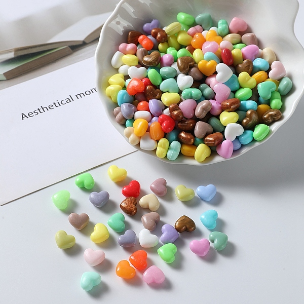 PandaHall Sealing Wax Particles, for Retro Seal Stamp, Heart, 8x5mm Wax Heart Multicolor
PandaHall Sealing Wax Particles, for Retro Seal Stamp, Heart, 8x5mm Wax Heart Multicolor