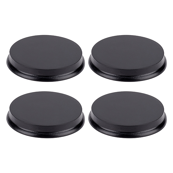 PandaHall Flat Round Polymer Clay Display Base, for Action Figure, Miniatures, Models, Figurines, Black, 7.95x1.2cm Acrylic Flat Round Black
PandaHall Flat Round Polymer Clay Display Base, for Action Figure, Miniatures, Models, Figurines, Black, 7.95x1.2cm Acrylic Flat Round Black