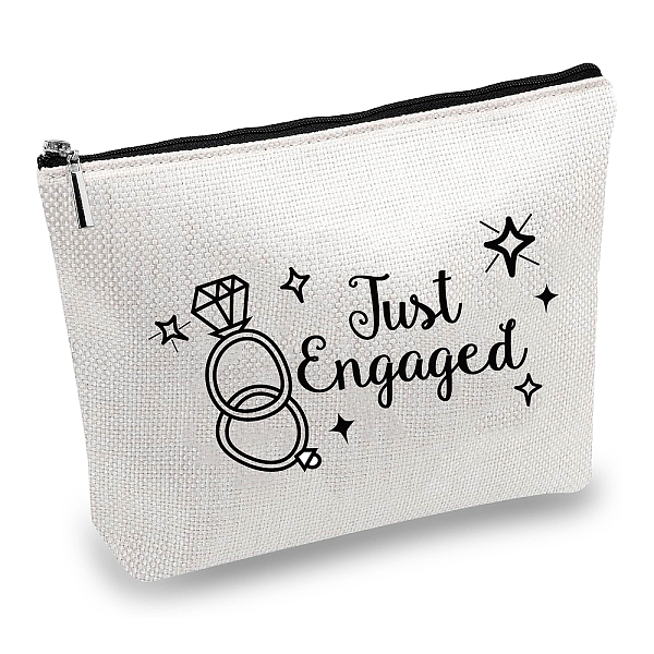 PandaHall 12# Cotton-polyester Bag, Stroage Bag, Rectangle, Word, 18x25cm Cloth Word
PandaHall 12# Cotton-polyester Bag, Stroage Bag, Rectangle, Word, 18x25cm Cloth Word