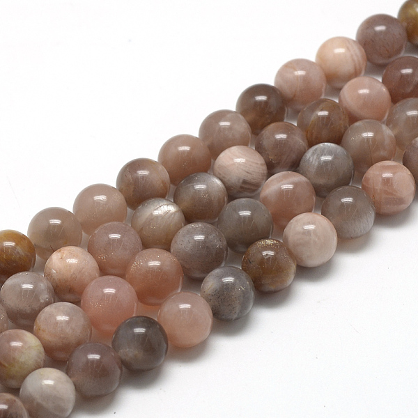 PandaHall Natural Sunstone Beads Strands, Round, 6~7mm, Hole: 1mm, about 60~67pcs/strand, 15.7 inch Sunstone Round
PandaHall Natural Sunstone Beads Strands, Round, 6~7mm, Hole: 1mm, about 60~67pcs/strand, 15.7 inch Sunstone Round