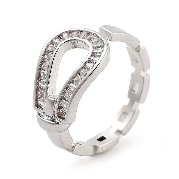 PandaHall Rack Plating Brass Clear Cubic Zirconia Belt Shape Open Cuff Rings for Women, Cadmium Free & Lead Free, Long-Lasting Plated...
PandaHall Rack Plating Brass Clear Cubic Zirconia Belt Shape Open Cuff Rings for Women, Cadmium Free & Lead Free, Long-Lasting Plated...