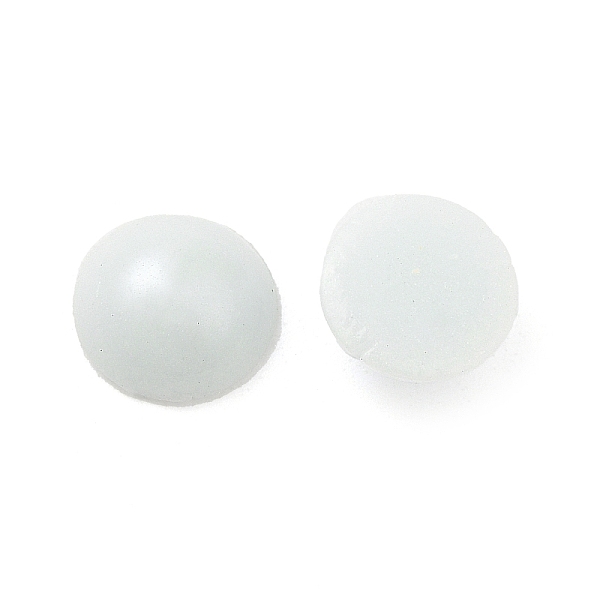 PandaHall Opaque Glass Cabochons, Half Round, White, 8x3.5mm Glass Half Round White
PandaHall Opaque Glass Cabochons, Half Round, White, 8x3.5mm Glass Half Round White
