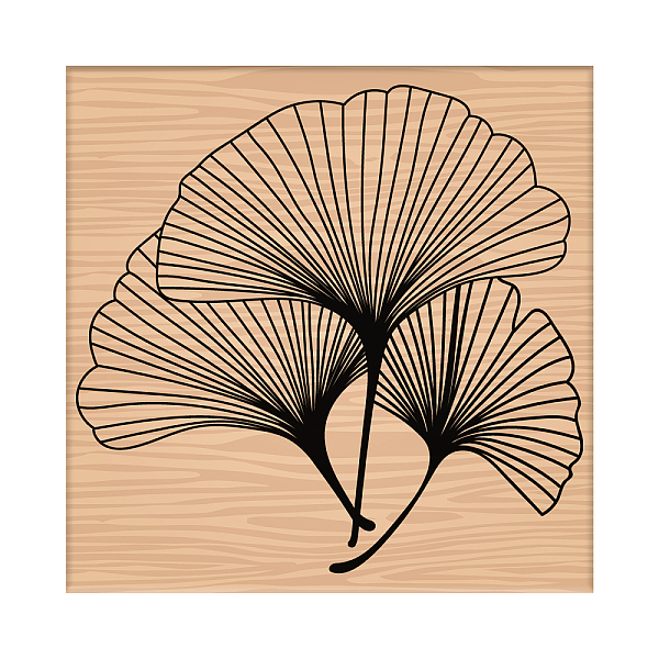 PandaHall CRASPIRE Wooden Rubber Stamp Ginkgo Bilbao Decorative Wood Stamps Vintage Wood Mounted Rubber Stamps for Card Making DIY Art...
PandaHall CRASPIRE Wooden Rubber Stamp Ginkgo Bilbao Decorative Wood Stamps Vintage Wood Mounted Rubber Stamps for Card Making DIY Art...